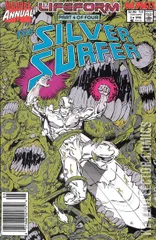 Cover for Silver Surfer Annual #3