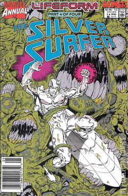 Silver Surfer Annual