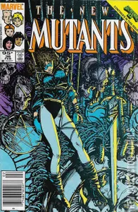 New Mutants #36