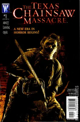 The Texas Chainsaw Massacre