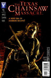 The Texas Chainsaw Massacre #1