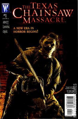 The Texas Chainsaw Massacre