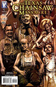 The Texas Chainsaw Massacre #2