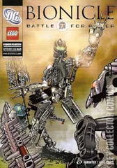 Variant Cover for Bionicle #14