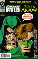 Cover for Green Lantern #47