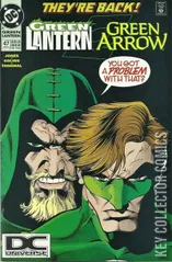 Cover for Green Lantern #47