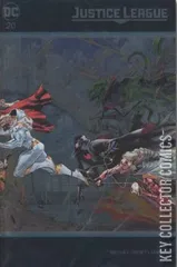 Variant Cover for Justice League #20