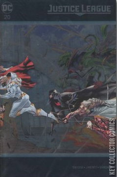 Variant Cover for Justice League #20
