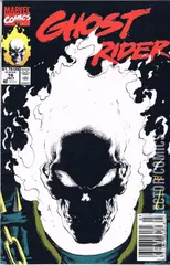 Variant Cover for Ghost Rider #15