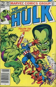 Incredible Hulk #284