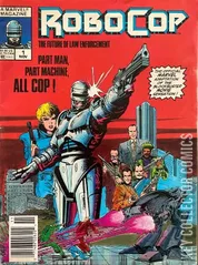 Variant Cover for RoboCop #1