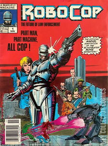 RoboCop #1