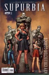 Cover for Supurbia #1