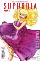 Cover for Supurbia #1