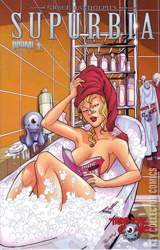 Variant Cover for Supurbia #1