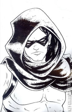 Variant Cover for Supurbia #3