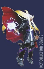 Variant Cover for Thor #1