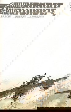 Variant Cover for Wild Blue Yonder #1