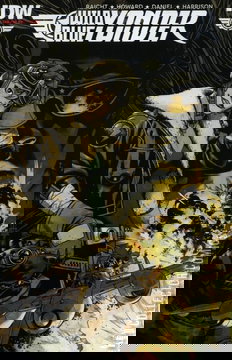 Variant Cover for Wild Blue Yonder #1