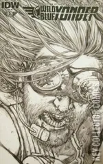 Variant Cover for Wild Blue Yonder #1