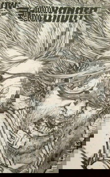 Variant Cover for Wild Blue Yonder #1