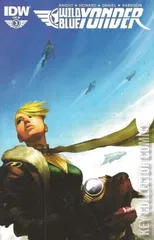 Variant Cover for Wild Blue Yonder #3