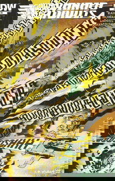 Variant Cover for Wild Blue Yonder #2