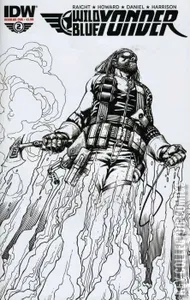 Wild Blue Yonder #2