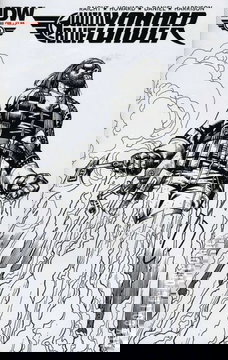 Variant Cover for Wild Blue Yonder #2