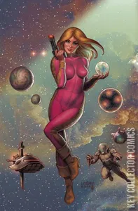 Barbarella #1