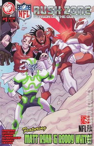 NFL Rush Zone: Season of the Guardians #1