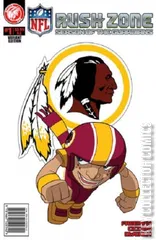 Cover for NFL Rush Zone: Season of the Guardians #1