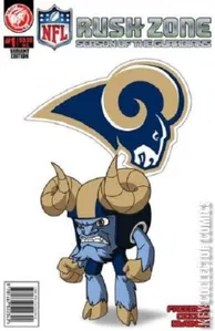 NFL Rush Zone: Season of the Guardians #1