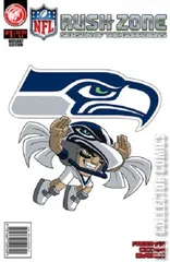 Cover for NFL Rush Zone: Season of the Guardians #1