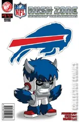 Cover for NFL Rush Zone: Season of the Guardians #1