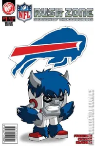 NFL Rush Zone: Season of the Guardians #1