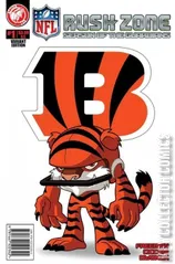 Cover for NFL Rush Zone: Season of the Guardians #1