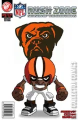 Cover for NFL Rush Zone: Season of the Guardians #1