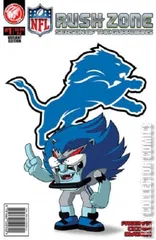 Cover for NFL Rush Zone: Season of the Guardians #1