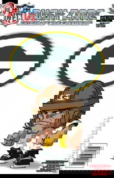 Variant Cover for NFL Rush Zone: Season of the Guardians #1