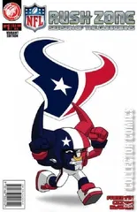 Cover for NFL Rush Zone: Season of the Guardians #1