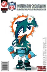 Cover for NFL Rush Zone: Season of the Guardians #1