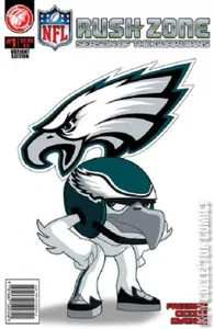 NFL Rush Zone: Season of the Guardians #1