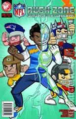 Cover for NFL Rush Zone: Season of the Guardians #1