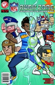 NFL Rush Zone: Season of the Guardians #1