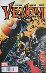 Cover for Venom #3