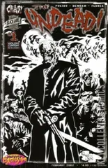Variant Cover for Undead, The #1