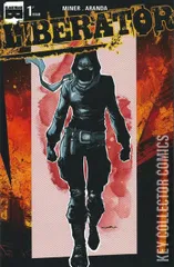 Variant Cover for Liberator #1