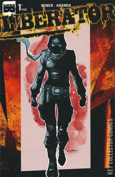 Variant Cover for Liberator #1