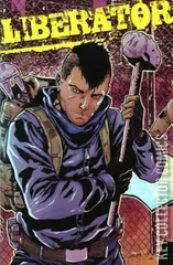 Variant Cover for Liberator #1